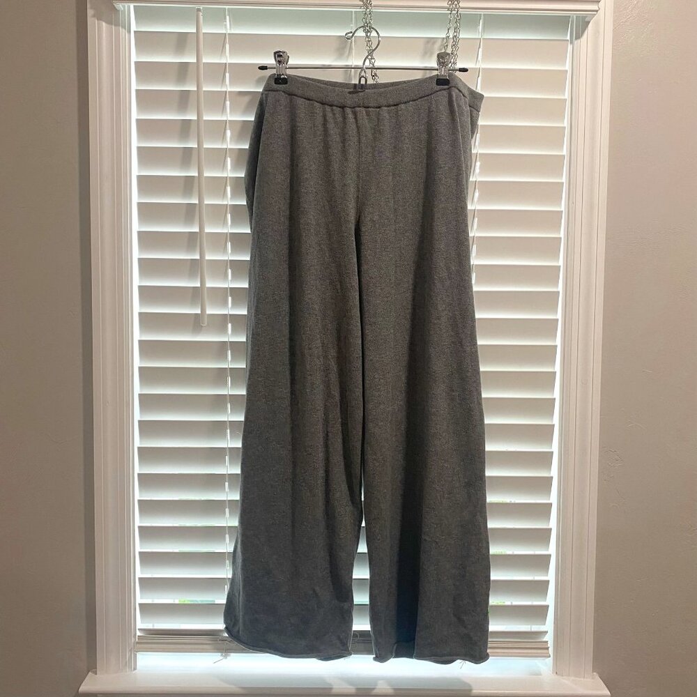 NWT Eileen Fisher Moon Straight Crop Pant M